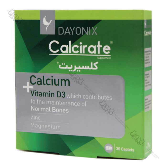 کلسیریت دایونیکس | DAYONIX Calcirate - Image 1