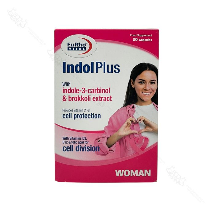 ایندول پلاس یوروویتال | Eu Rho VITAL Indol Plus - Image 1