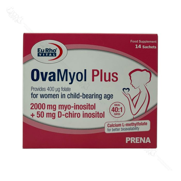 اوامایول پلاس یوروویتال | Eu Rho VITAL OvaMyol Plus - Image 1