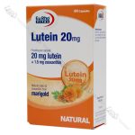 لوتئین ۲۰ میلی گرم یورو ویتال | EuRho VITAL Lutein