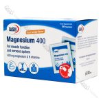 ساشه منیزیم ۴۰۰ یورو ویتال | EuRho VITAL Mangnesium 400