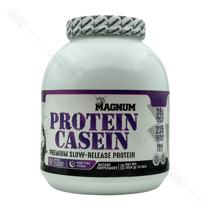 پروتئین کازئین مگنوم | MAGNUM CASEIN PROTEIN - Image 1