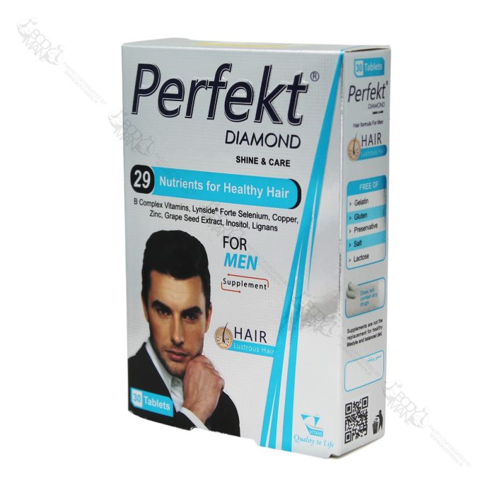 پرفکت دایموند آقایان ویتان | VITANE Perfekt DIAMOND FOR MEN - Image 1