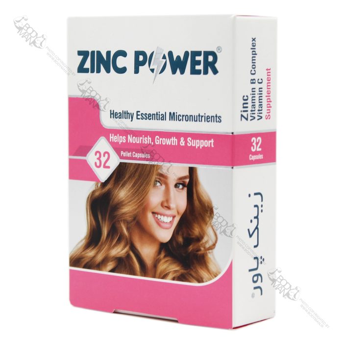 زینک پاور آرین سلامت | arian salamat ZINC POWER - Image 1