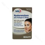 هیالورون سائور پلاس کلاژن و بیوتین یوروویتال