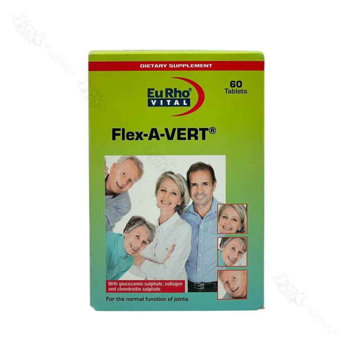 فلکس اورت یوروویتال | Eu Rho VITAL Flex-A-AVERT - Image 1