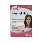 اینوزیتول پلاس یوروویتال | Eu Rho VITAL Inositol Plus