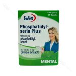 فسفاتیدیل سرین پلاس یوروویتال | Eu Rho VITAL Phosphatidyl-serin Plus