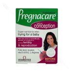 پرگناکر کانسپشن ویتابیوتیکس | VITABIOTICS Pregnacare CONCEPTION