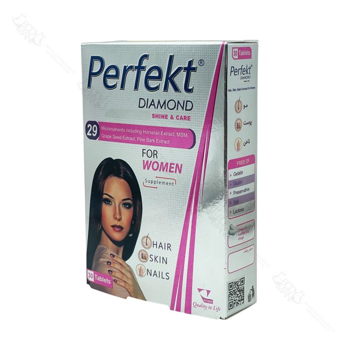 پرفکت دایموند خانم ها | VITANE Perfekt DIAMONFOR WOMEN - Image 1